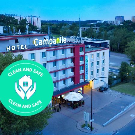Hotel Campanile Lublino Esterno foto
