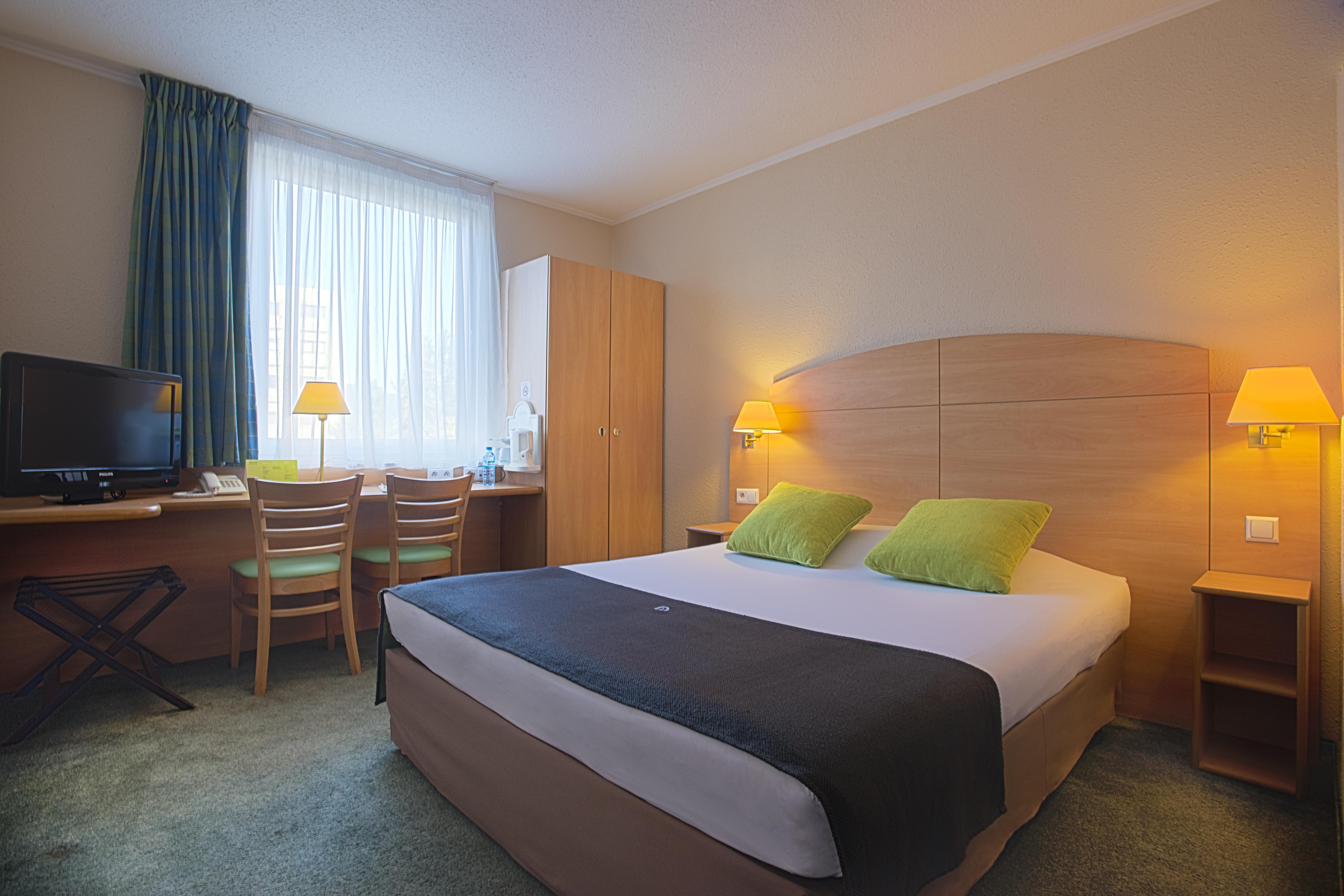Hotel Campanile Lublino Esterno foto