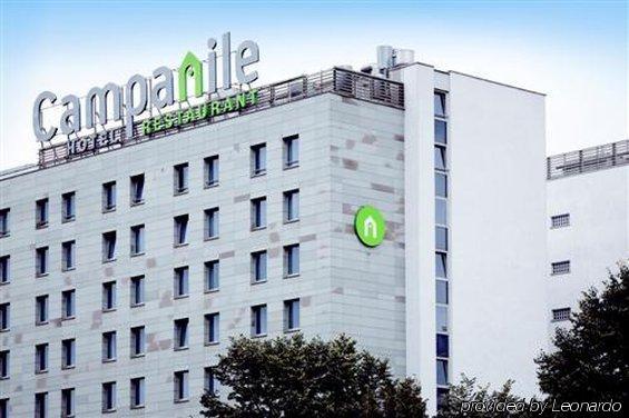Hotel Campanile Lublino Esterno foto
