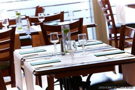 Hotel Campanile Lublino Ristorante foto