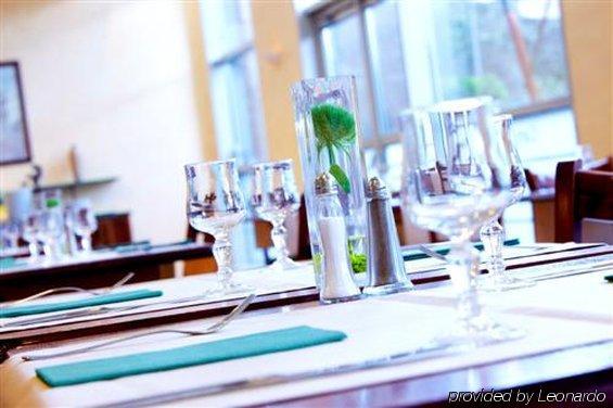 Hotel Campanile Lublino Ristorante foto