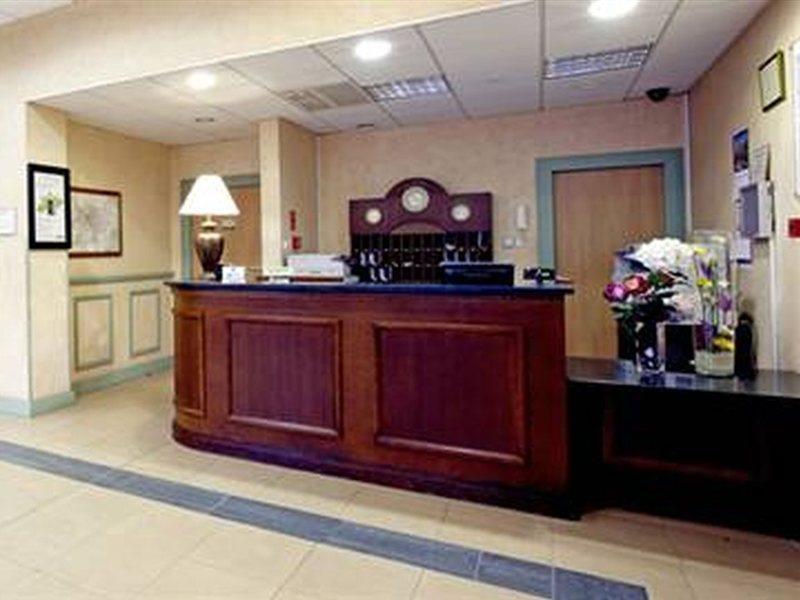 Hotel Campanile Lublino Esterno foto