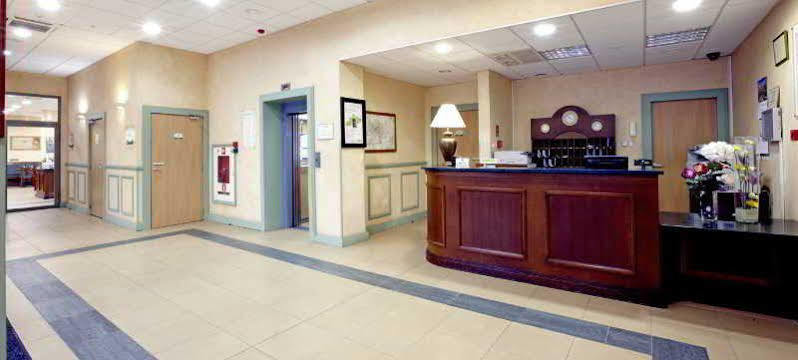 Hotel Campanile Lublino Esterno foto