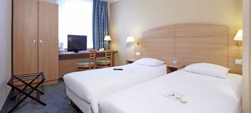 Hotel Campanile Lublino Esterno foto