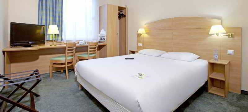 Hotel Campanile Lublino Esterno foto