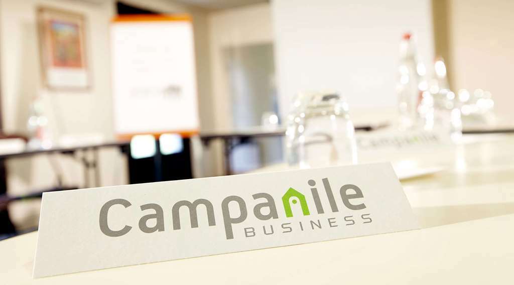 Hotel Campanile Lublino Servizi foto