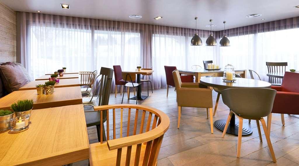 Hotel Campanile Lublino Ristorante foto